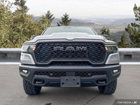 Dominate the road in this head-turning 2025 Ram 1500 Rebel Crew Cab. Boasting a powerful 3.0L I6 Hur... (image 8)