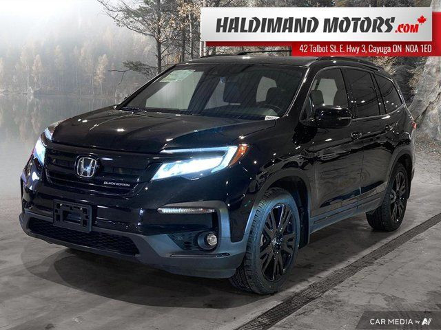 2022 Honda Pilot Black Edition in Cars & Trucks in Hamilton