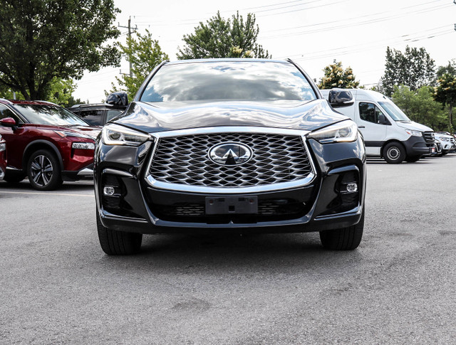 2023 Infiniti QX55 LUXE in Cars & Trucks in Kitchener / Waterloo - Image 2