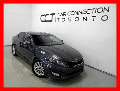 2014 Kia Optima EX *LEATHER/BACKUP CAM/BLUETOOTH/LOW KMS/EASY FI