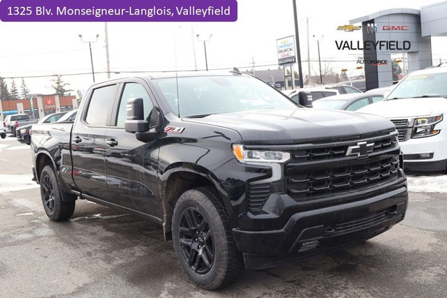 2024 Chevrolet Silverado 1500 RST in Cars & Trucks in West Island