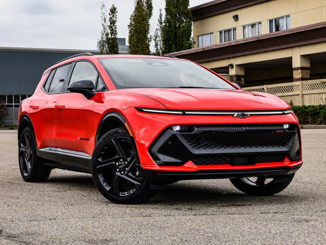 2025 Chevrolet Equinox EV RS in Cars & Trucks in Strathcona County - Image 2