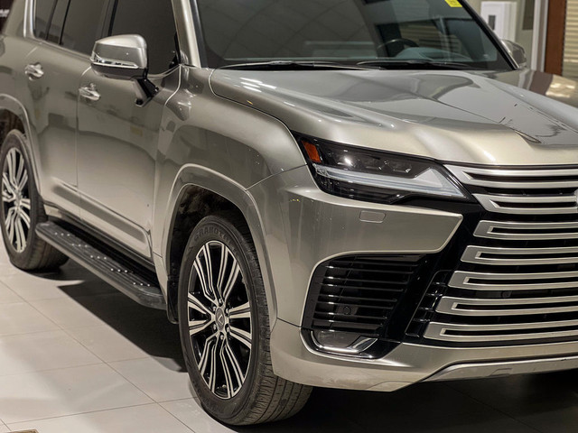 2022 Lexus LX 600 LUXURY AWD in Cars & Trucks in Edmonton - Image 4