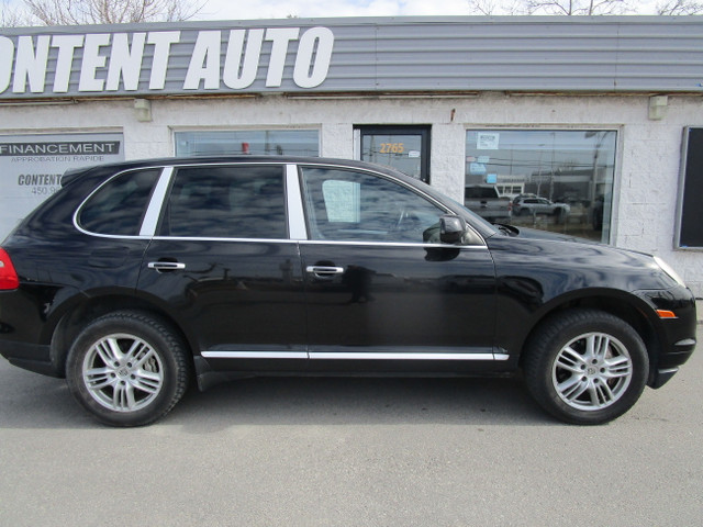 2009 Porsche Cayenne CAYENNE S CUIR TOIT 4X4 in Cars & Trucks in Laval / North Shore - Image 3