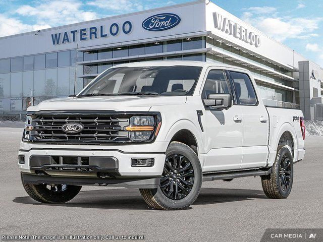 2025 Ford F-150 XLT | 303A | SuperCrew 145 in Cars & Trucks in Edmonton - Image 2