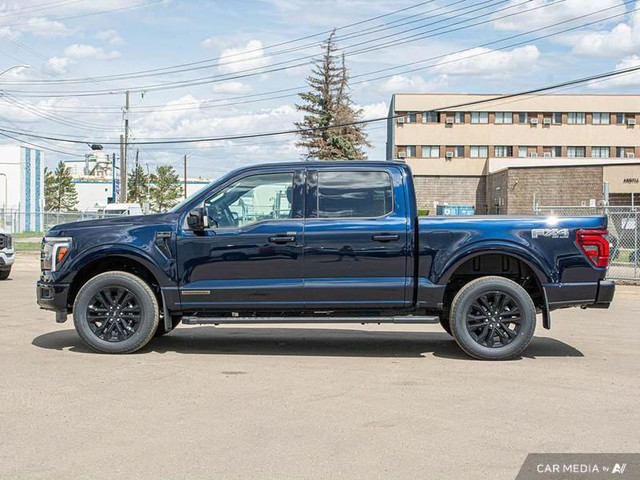 2025 Ford F-150 Lariat in Cars & Trucks in Edmonton - Image 3