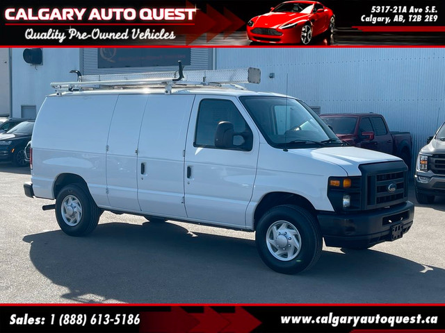  2013 Ford Econoline E-250 Commercial in Cars & Trucks in Calgary