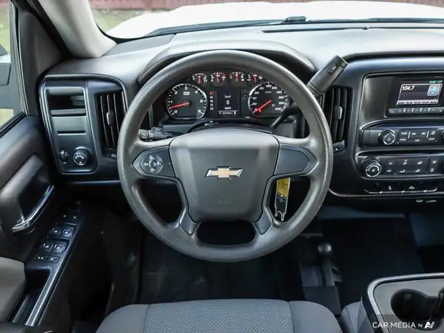 2015 Chevrolet Silverado 1500 Work Truck in Cars & Trucks in Grande Prairie - Image 17