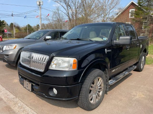 2008 Lincoln Mark LT 5.4L 8 CYLNDER 4X4 AUTOMATIC