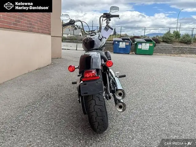 2024 Harley-Davidson FXST - Softail Standard FXST - Standard in Street, Cruisers & Choppers in Kelowna - Image 5