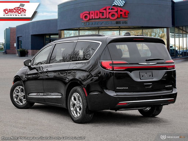 2023 Chrysler Pacifica LIMITED in Cars & Trucks in City of Toronto - Image 4
