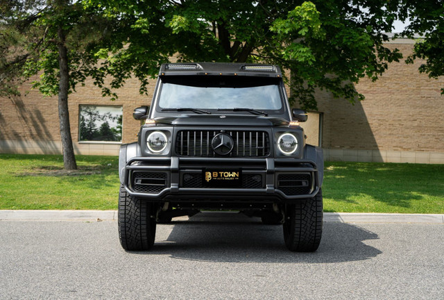 2022 Mercedes-Benz G-Class AMG G 63 4x4 Squared No luxury tax in Cars & Trucks in Mississauga / Peel Region - Image 2