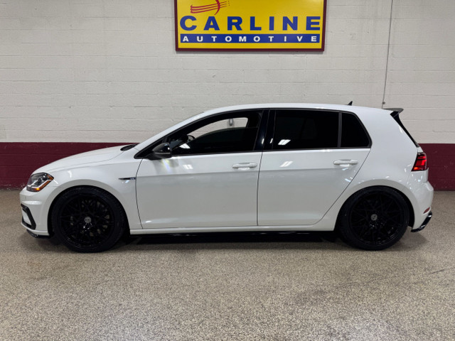 2018 Volkswagen Golf R |6 SPEED MANUAL - BLUETOOTH - NAVI - BACK in Cars & Trucks in Mississauga / Peel Region - Image 2