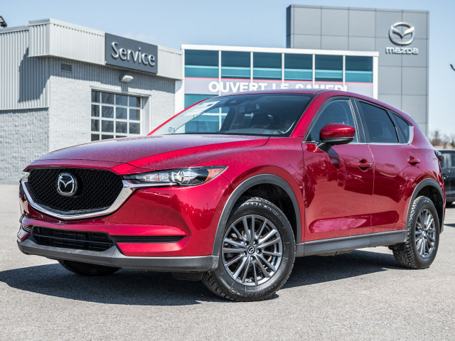 2020 Mazda CX-5 GS *** AWD *** TOIT OUVRANT **** in Cars & Trucks in Laval / North Shore