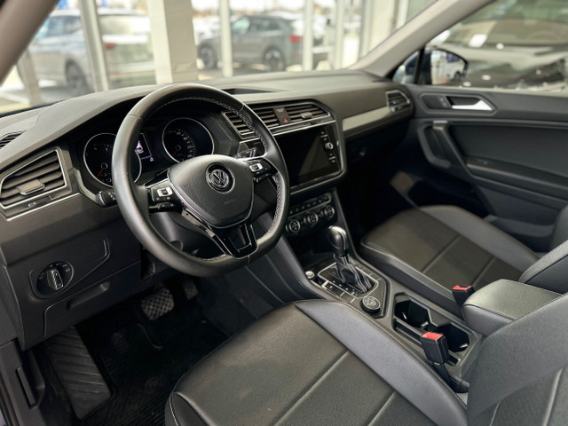 2021 Volkswagen Tiguan Comfortline TOIT PANO | CUIR | CARPLAY |  in Cars & Trucks in Laval / North Shore - Image 3