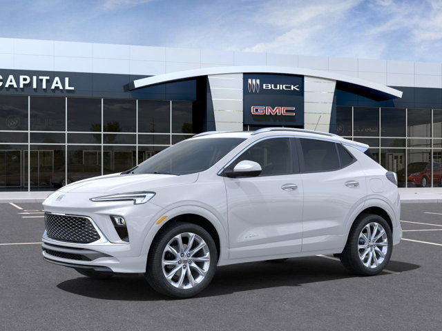 2025 Buick Encore GX Avenir AWD in Cars & Trucks in Regina - Image 3
