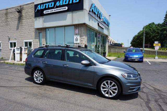 2019 Volkswagen Golf SportWagen in Cars & Trucks in Oakville / Halton Region