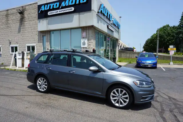 2019 Volkswagen Golf SportWagen in Cars & Trucks in Oakville / Halton Region - Image 2