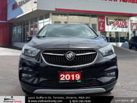 APPLE CARPLAY, ANDROID AUTO, REAR-VIEW CAMERA, HEATED SEATS, Encore Sport Touring Package, Rear Spor... (image 2)
