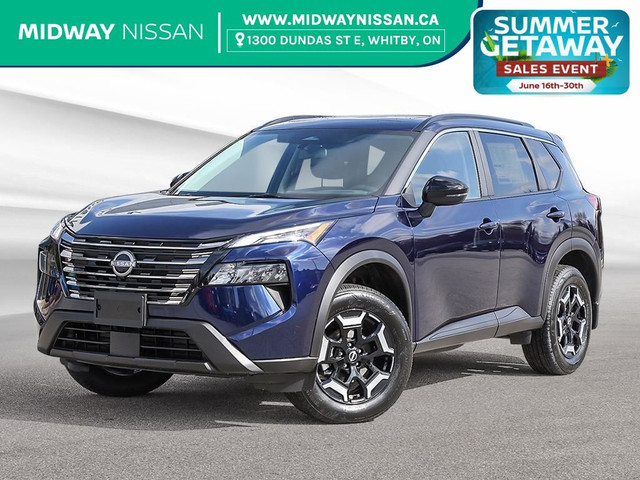 2025 Nissan Rogue 60th ANNIVERSARY EDITION in Cars & Trucks in Oshawa / Durham Region