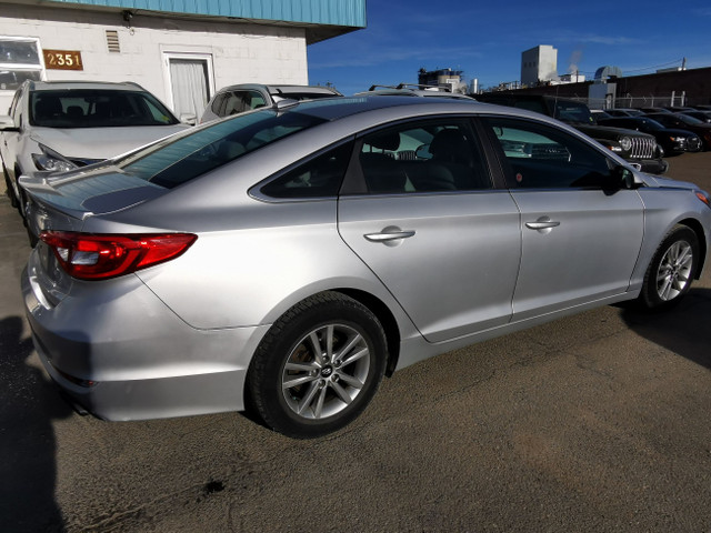 2015 Hyundai Sonata 2.4L GL in Cars & Trucks in Lethbridge - Image 2