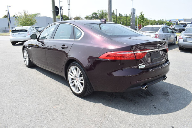 2016 Jaguar XF 35t Prestige AWD in Cars & Trucks in City of Halifax - Image 3
