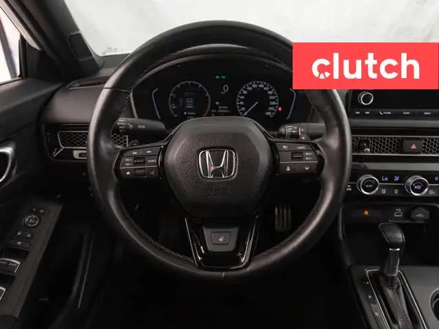 2024 Honda Civic Sport w/ Apple CarPlay & Android Auto, Rearview in Cars & Trucks in Ottawa - Image 21