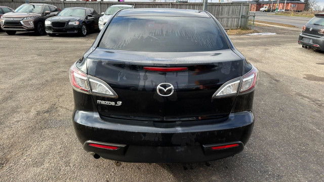  2011 Mazda MAZDA3 *SEDAN*AUTO*ALLOYS*4 CYLINDER*CERTIFIED in Cars & Trucks in London - Image 4