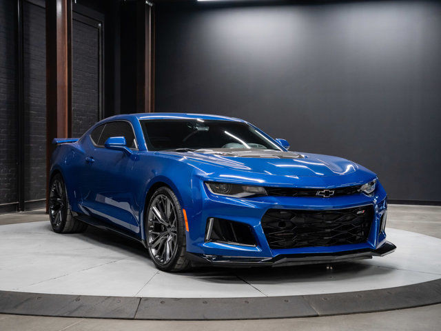 2020 Chevrolet Camaro ZL1 | 6-Speed Manual | Front End PPF in Cars & Trucks in Strathcona County - Image 3