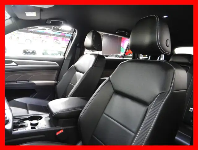 2021 Volkswagen Atlas Cross Sport 3.6FSI 4MOTION *LEATHER/BACKUP in Cars & Trucks in City of Toronto - Image 11