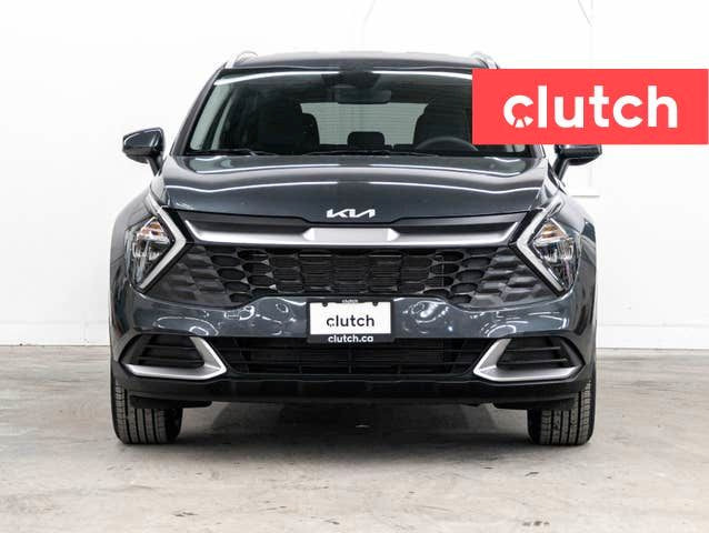 2023 Kia Sportage LX AWD w/Apple Carplay & Android Auto, Heated  in Cars & Trucks in City of Toronto - Image 2