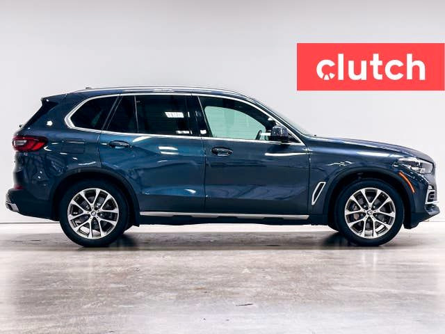 2021 BMW X5 xDrive40i AWD w/ Apple CarPlay, Heated Front Seats,  in Cars & Trucks in City of Toronto - Image 4
