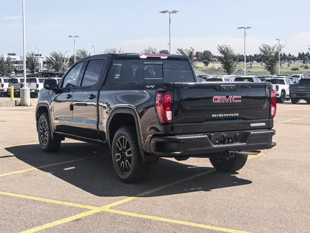 2025 GMC Sierra 1500 Elevation in Cars & Trucks in Strathcona County - Image 7