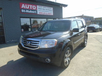 HONDA PILOT TOURING 2012