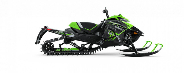 2024 Arctic Cat RIOT X 8000 in Snowmobiles in North Bay