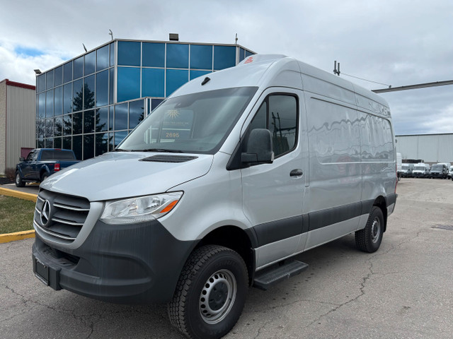 2020 Mercedes-Benz Sprinter Cargo Van SPRINTER REEFER/FREEZER in Cars & Trucks in Oakville / Halton Region