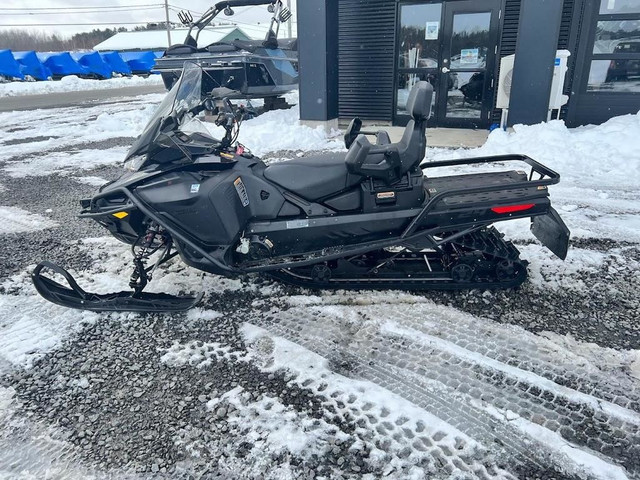 2023 Ski-Doo EXPEDITION SWT 600R ETEC in Snowmobiles in Shawinigan - Image 3