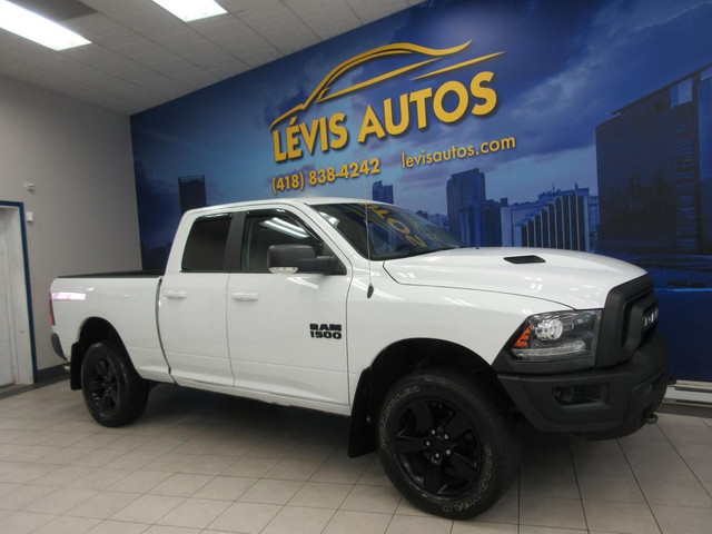RAM 1500 CLASSIC 2019 WARLOCK V-6 3.6 LITRES 4X4 GPS SIEGES + VO in Cars & Trucks in Lévis - Image 2
