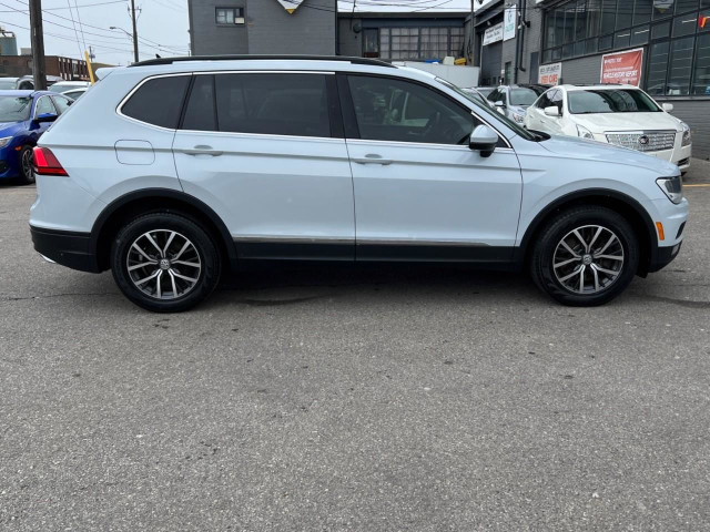 2018 Volkswagen Tiguan Comfortline Nav Back up Pan roof in Cars & Trucks in City of Toronto - Image 4