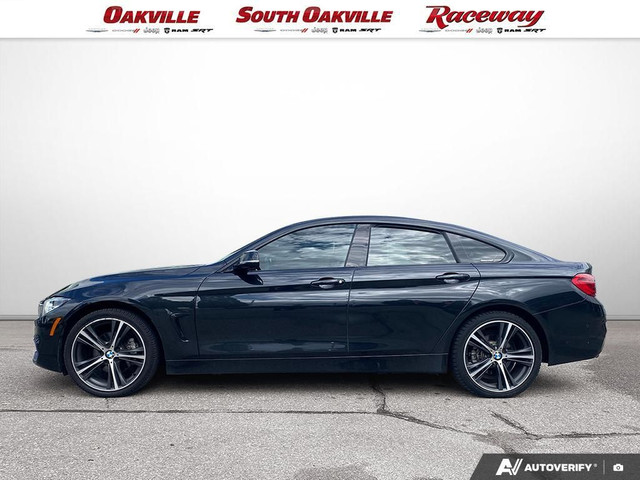 2018 BMW 4 Series 430i xDrive | SUNROOF | RED LEATHER | NAVI | in Cars & Trucks in Oakville / Halton Region - Image 3