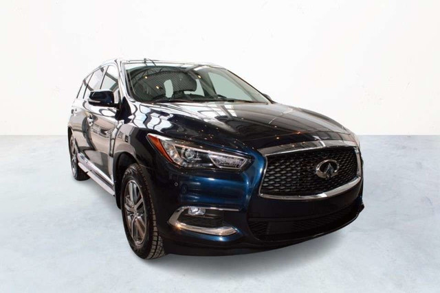 2020 Infiniti QX60 ESSENTIEL GPS TOIT C in Cars & Trucks in City of Montréal