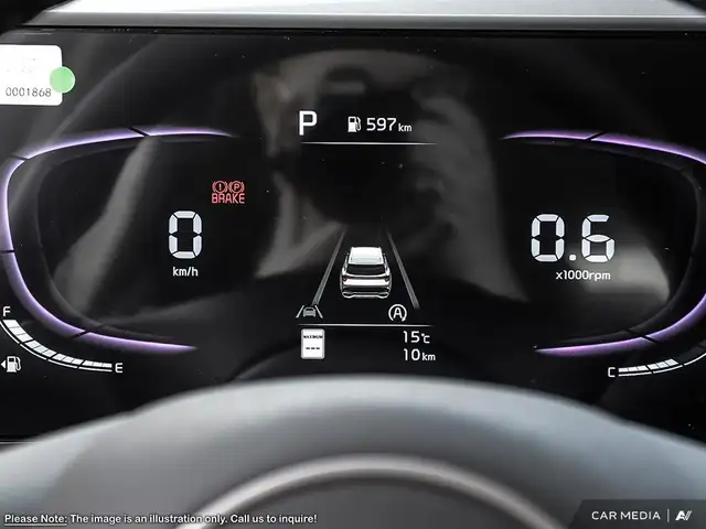 2025 Kia Sportage EX Premium Leather Seats, All-Wheel Drive, Adv dans Autos et camions dans Medicine Hat - Image 15