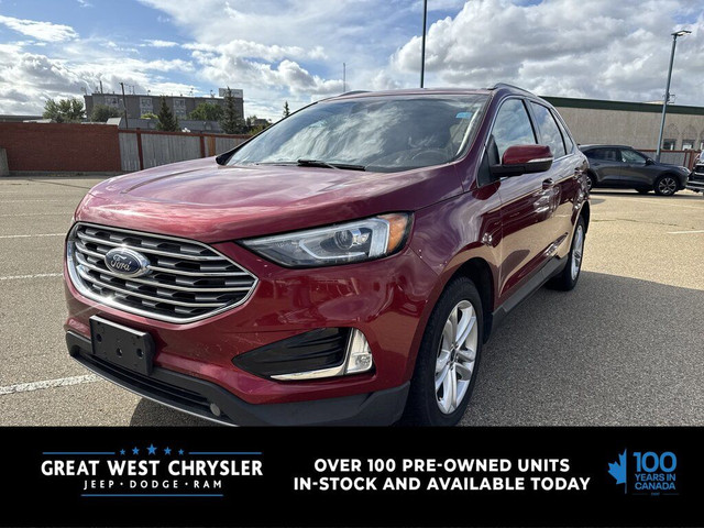 2019 Ford Edge SEL in Cars & Trucks in Edmonton - Image 3
