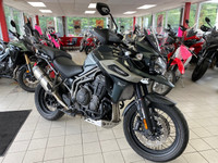 2019 Triumph Tiger Tiger Explorer XCA ABS ONLY 5400 KM'S