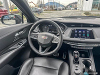 This Cadillac XT4 delivers a Turbocharged Gas I4 2.0L/122 engine powering this Automatic transmissio... (image 8)