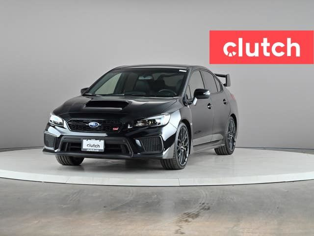2018 Subaru WRX STI Sport AWD w/ Heated Front Seats, Rearview Ca in Cars & Trucks in City of Toronto - Image 2