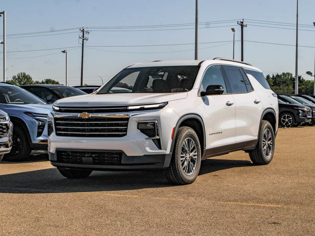 2026 Chevrolet Traverse LT in Cars & Trucks in Edmonton - Image 4