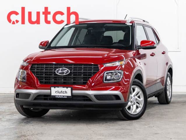 2023 Hyundai Venue Preferred w/ Apple CarPlay & Android Auto, He in Cars & Trucks in Ottawa