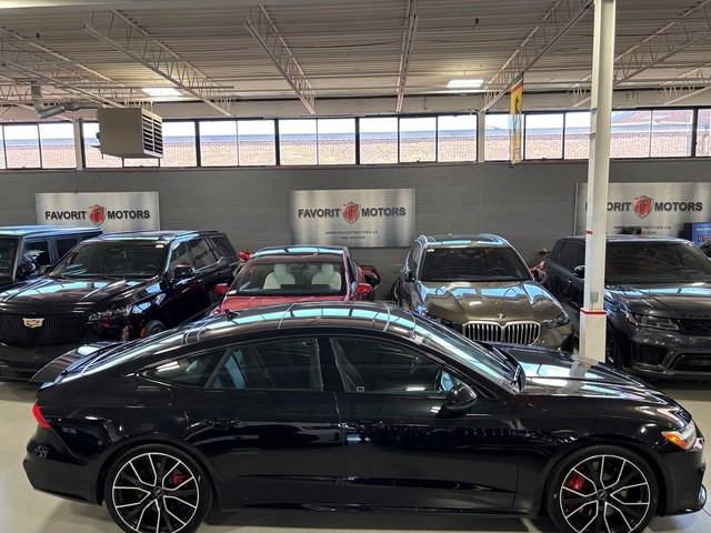 2021 Audi S7 Sportback QUATTRO|AWD|NAV|BANGOLUFSEN|HEADSUP|3DCAM in Cars & Trucks in City of Toronto - Image 3