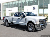 This Ford Super Duty F-350 SRW boasts a Intercooled Turbo Diesel V-8 6.7 L/406 engine powering this... (image 6)